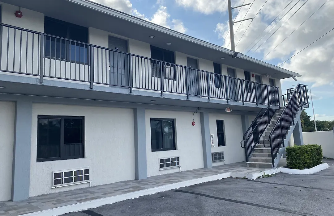 Hialeah Executive Motel-1